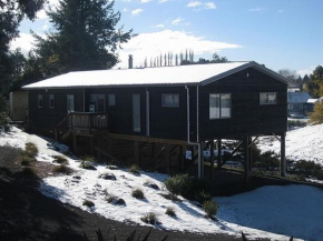 Ruapehu Spa Views - Raetihi Holiday Home